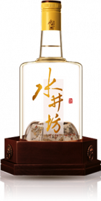 SHUI-JING-FANG-WELLBAY Bottle