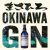 Okinawa Gin poster logo