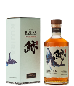 Kujira Inari bottle and box.