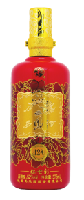 Xi Feng Red 12 Year bottle