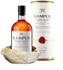 Rampur Select Indian Single Malt Whisky